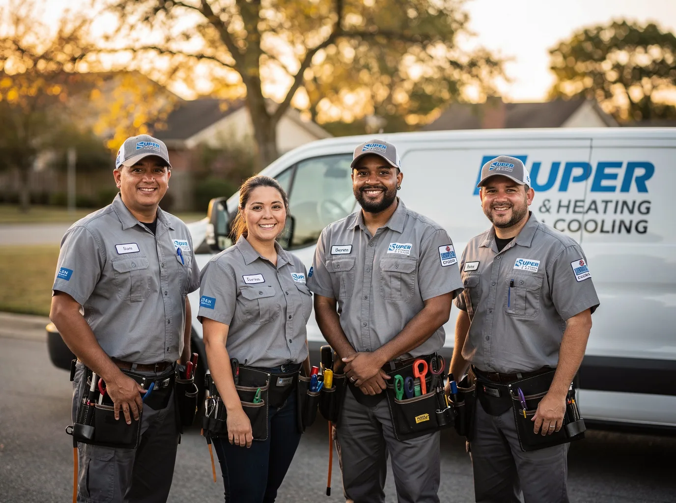 Hvac Repair company in Casas Adobes, AZ