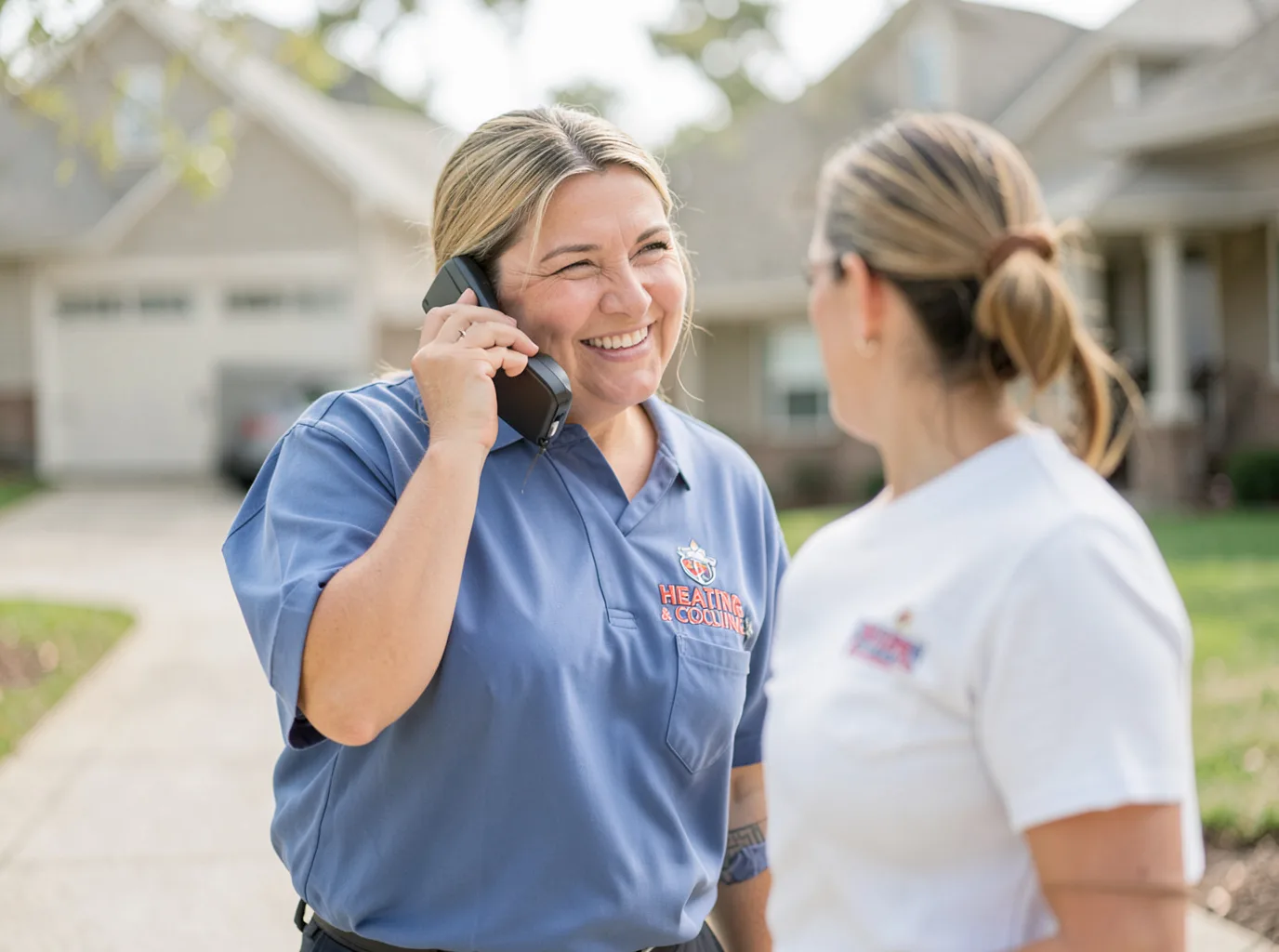 Hvac Repair Casas Adobes, AZ FAQs